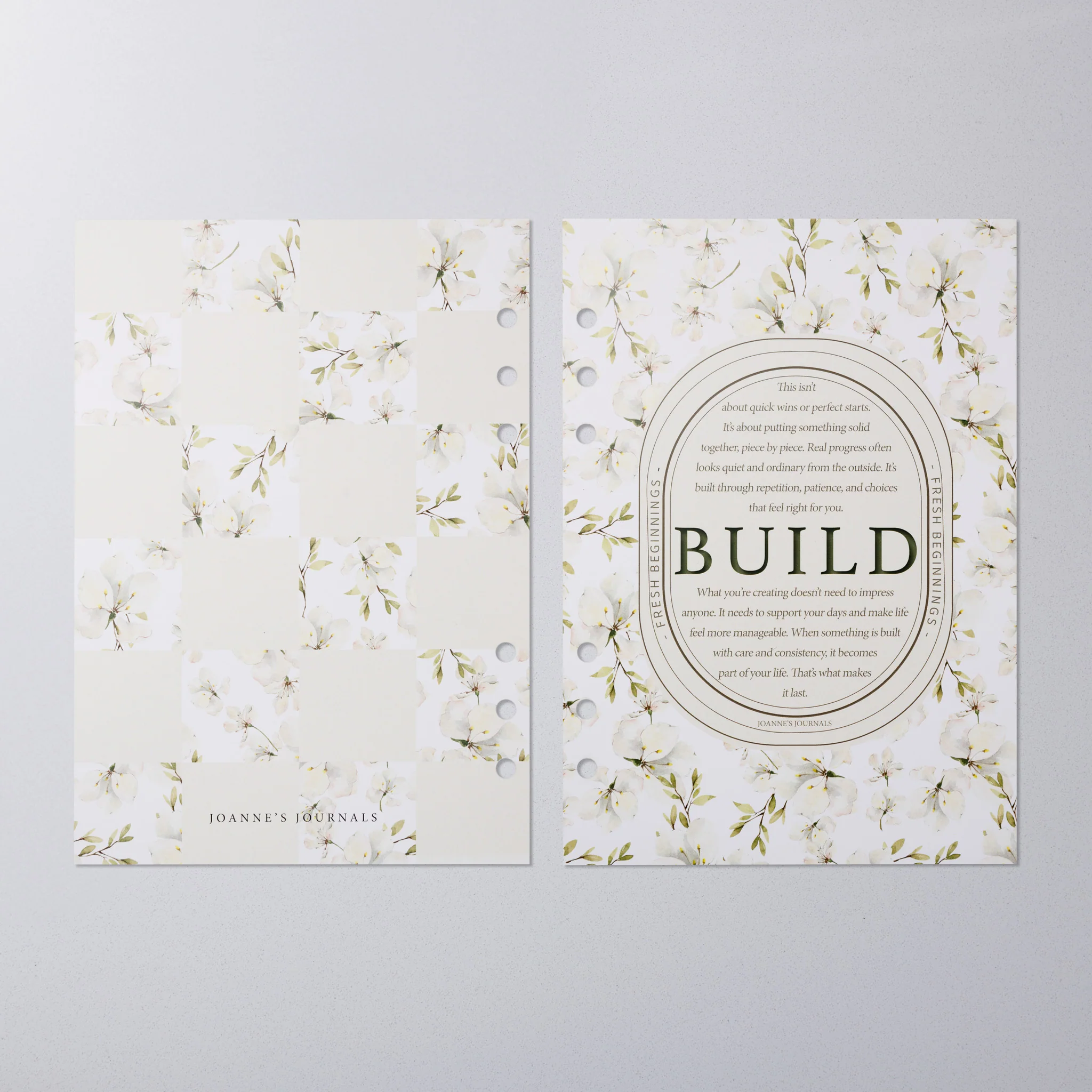 Dividers & Dashboards